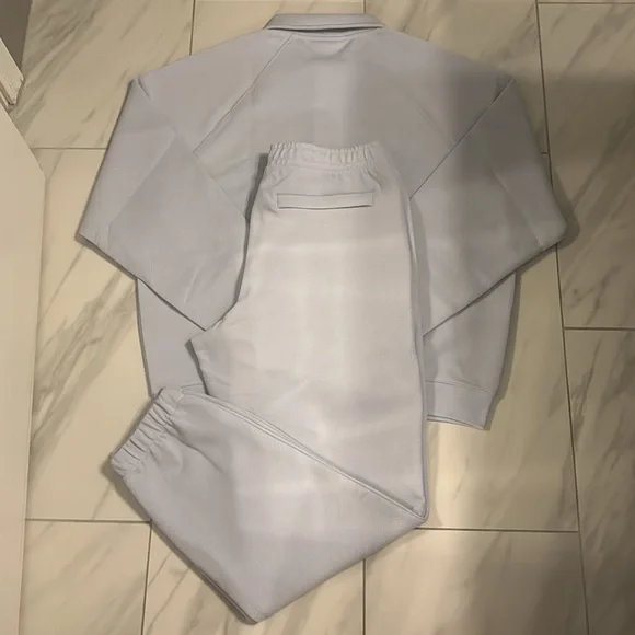 Men’s Lacoste Paris Sweatsuit